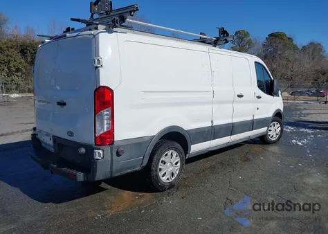 2018 Ford Transit-250 z USA, uszkodzony, nr VIN 1FTYR2ZM3JKB49504